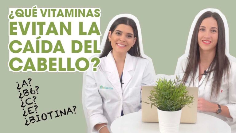 Combate la ca&iacute;da de pelo, u&ntilde;as quebradizas y cansancio con estos consejos