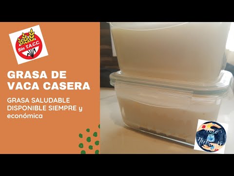 Descubre la sorprendente eficacia de la grasa vacuna para freír sin aceite