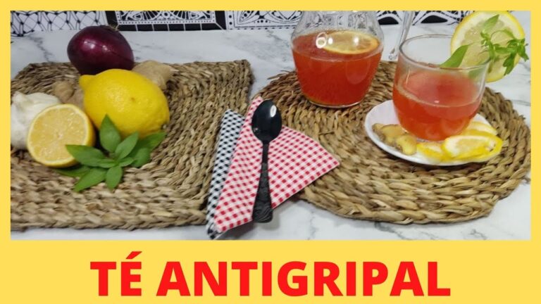 Infusión de jengibre: el remedio perfecto para combatir el resfriado