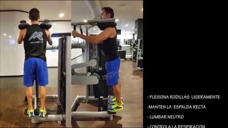 Duplica tus resultados con la extensi&oacute;n de gemelos en m&aacute;quina: &iexcl;m&aacute;s m&uacute;sculo en menos tiempo!