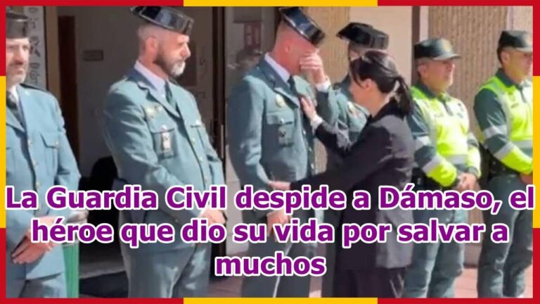 Descubren sorprendente red de corrupción en la Guardia Civil: involucrados altos mandos como Dámaso