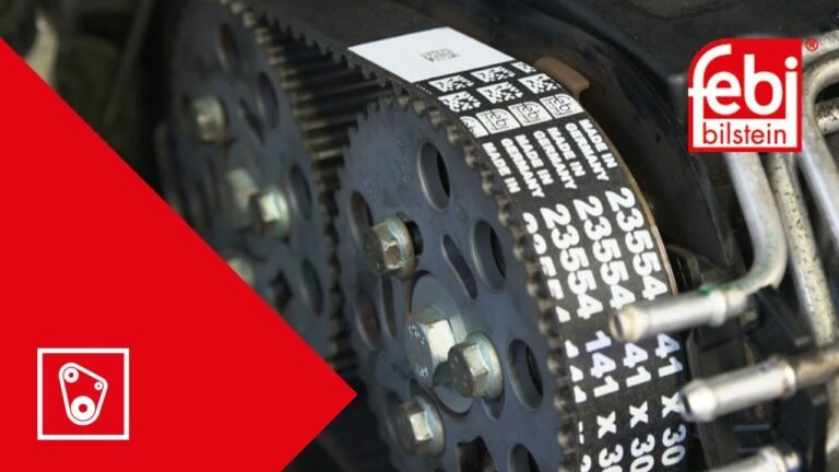 Descubre las sorprendentes mejoras al cambiar la correa de distribuci&oacute;n