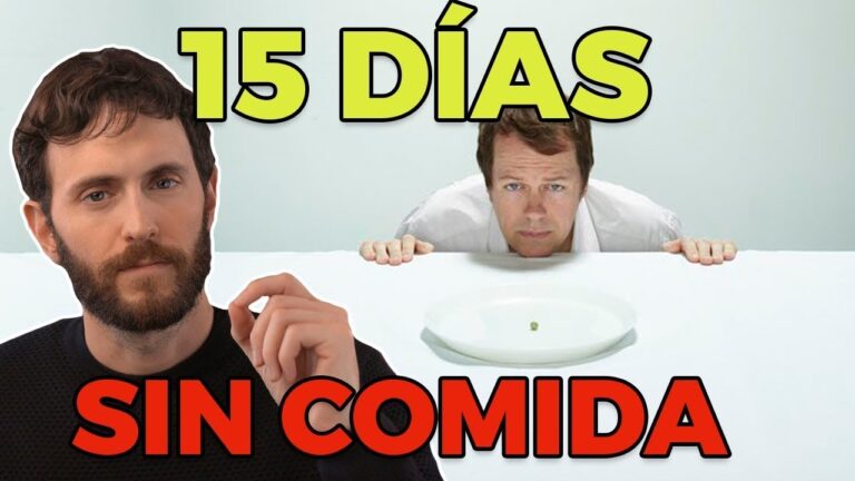 Descubre cuánto adelgaza el ayuno de 24 horas: la verdad sorprendente