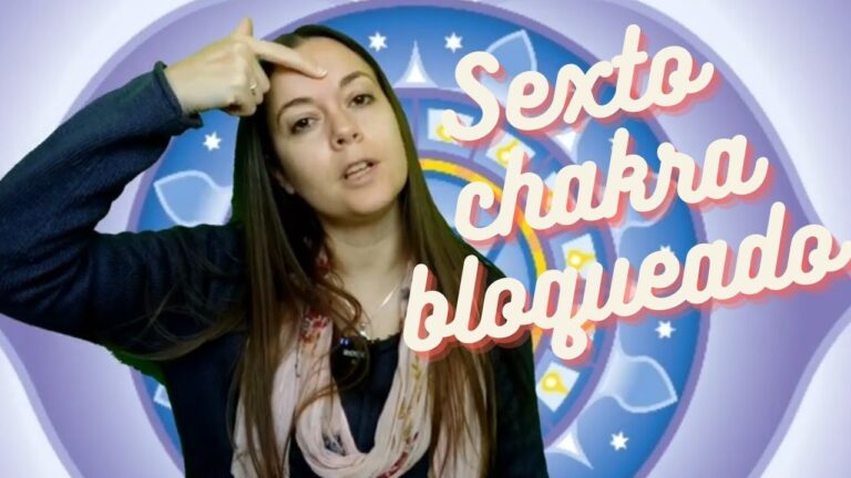 Descubre los síntomas de un bloqueo del tercer ojo, el chakra clave