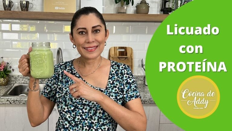 Batido de Proteínas: Un Desayuno Efectivo para Adelgazar