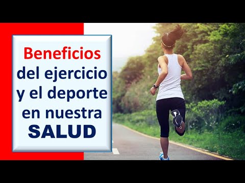 Descubre el sorprendente beneficio del ejercicio fÃsico para tu salud