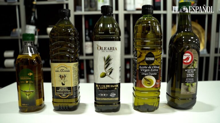 &iexcl;Esc&aacute;ndalo! Aceite de oliva retirado: &iquest;Qu&eacute; pasa realmente?