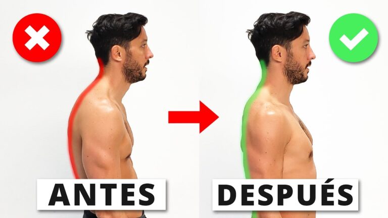 Adeus a los hombros ca&iacute;dos: descubre c&oacute;mo corregirlos