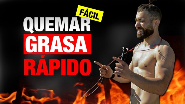 Descubre cu&aacute;nto equivale saltar la cuerda durante 10 minutos