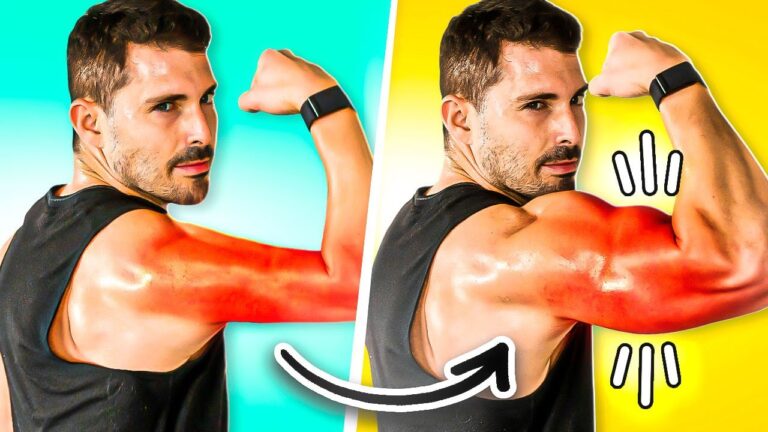 Descubre los secretos para conseguir volumen muscular de forma efectiva