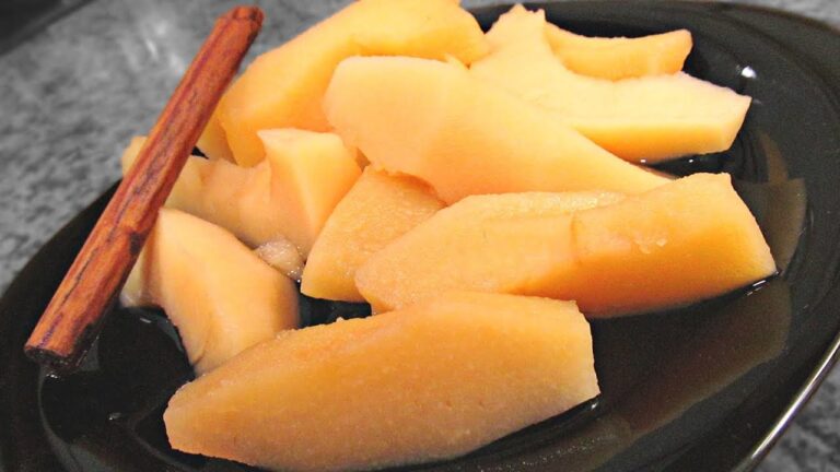 Deliciosas recetas con membrillos crudos: descubre nuevos sabores