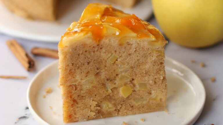 Receta: manzana al microondas con canela y yogur, &iexcl;un postre saludable y delicioso!
