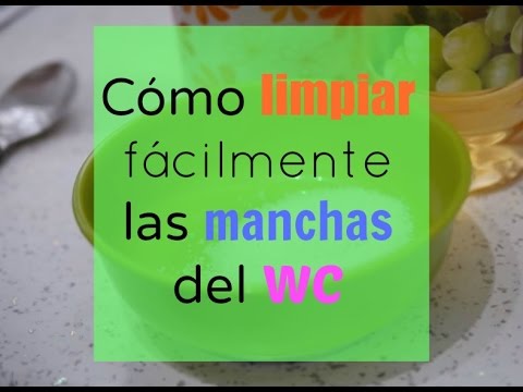 ¡Heces impactantes: cómo deshacerte de las manchas en tu inodoro!