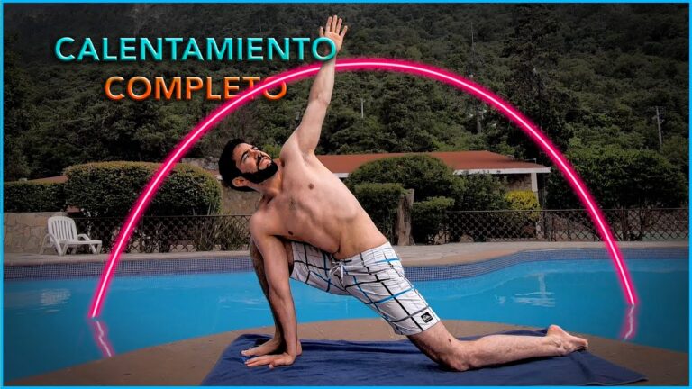 Descubre los calentamientos espec&iacute;ficos de nataci&oacute;n para mejorar tu rendimiento