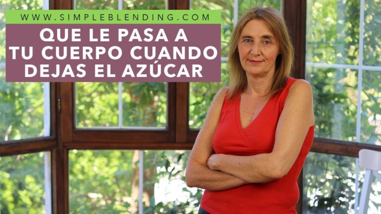 Descubre los incre&iacute;bles beneficios de decir adi&oacute;s al az&uacute;car