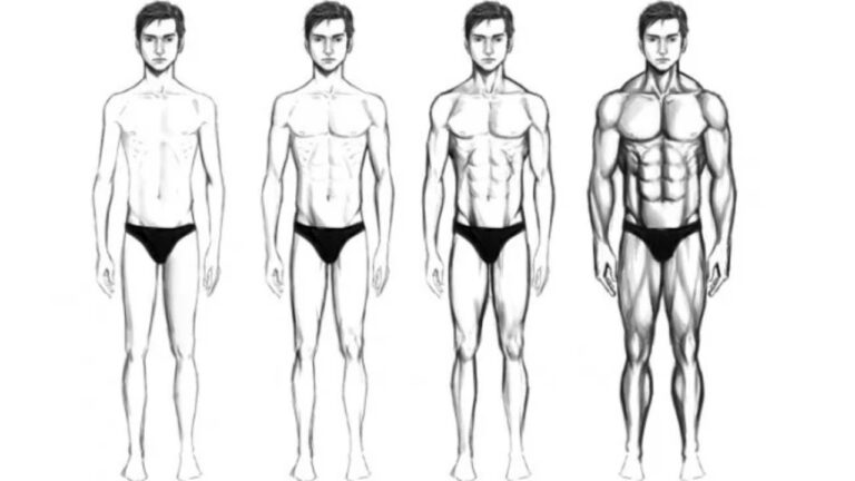 Descubre si eres un ectomorfo y maximiza tus resultados f&iacute;sicos