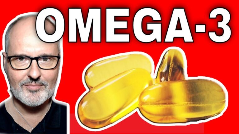 El sorprendente descubrimiento sobre quién no puede tomar Omega 3