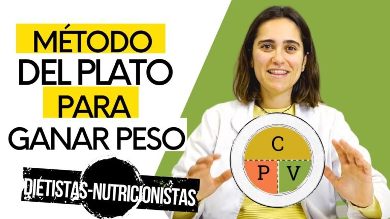 Descubre nuestros men&uacute;s semanales para ganar peso de forma saludable
