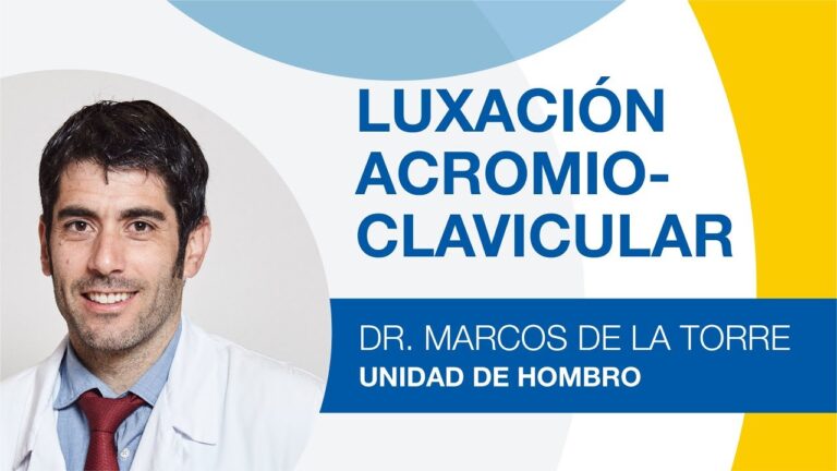 Descubre todo sobre la luxación de clavícula y cómo tratarla