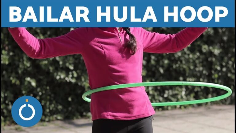Descubre cómo bailar y ejercitarte con el hula hoop ¡secreto para un cuerpo de ensueño!