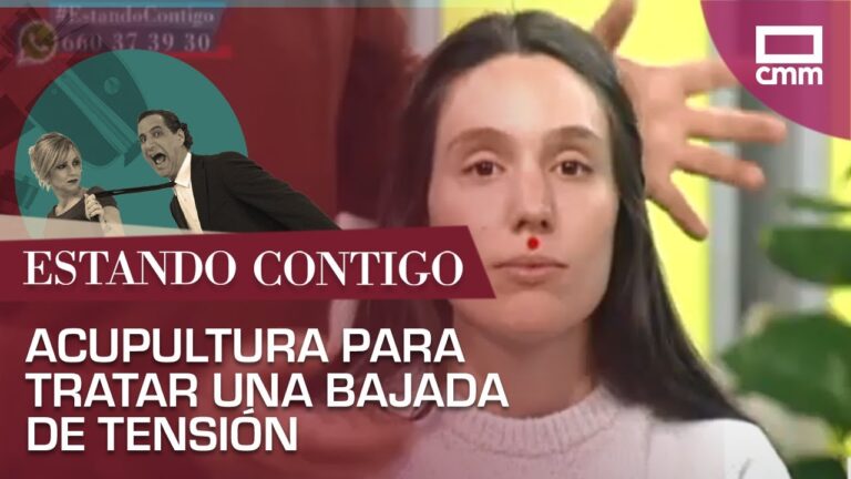 ¿Agotado por la baja tensión? Descubre qué hacer para recuperar tu energía