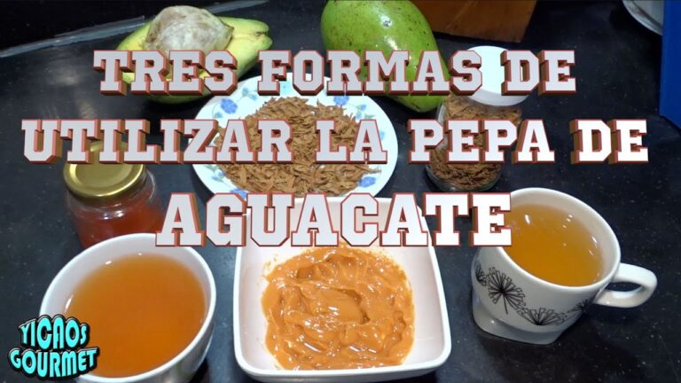 Descubre el peso exacto de un aguacate sin hueso ni piel: &iexcl;sorprendente resultado!