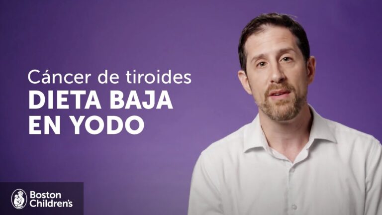 Excluye el yodo: alimentos para combatir el hipertiroidismo