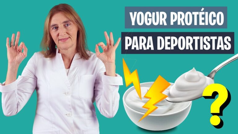 Descubre el momento perfecto para disfrutar el yogur de prote&iacute;nas