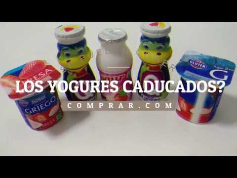 &iexcl;Alerta! &iquest;Qu&eacute; pasa si consumes un yogur caducado?