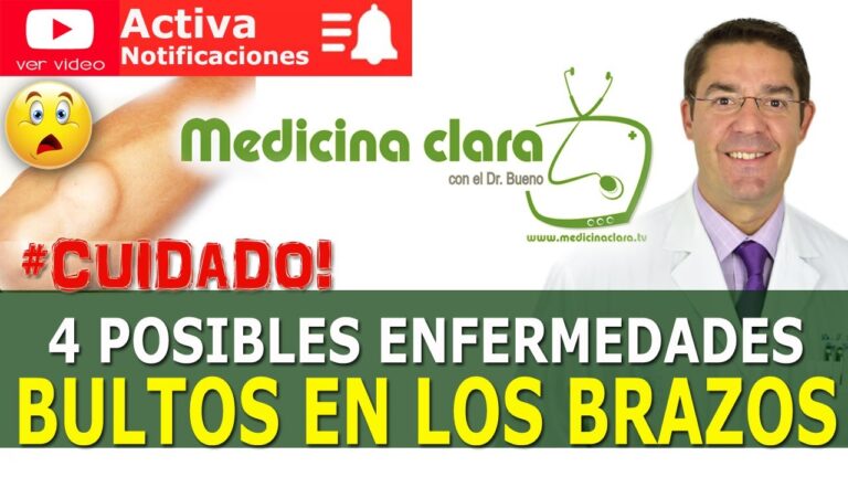 Descubre c&oacute;mo aliviar el dolor del bulto en el antebrazo en solo 5 minutos