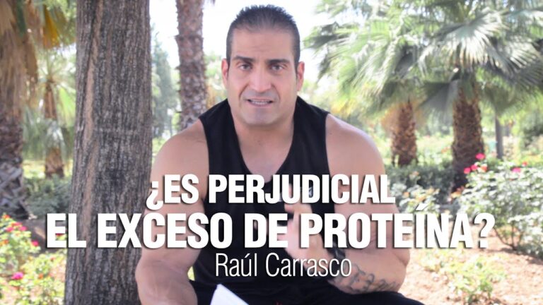 Descubriendo la verdad sobre si el exceso de proteína realmente engorda