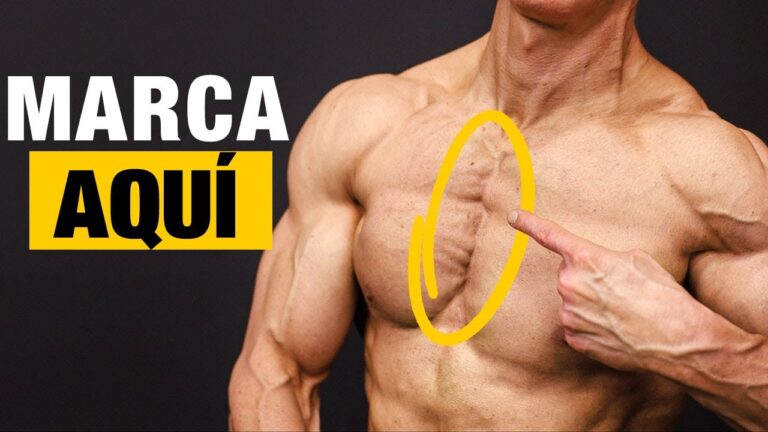 Tonifica tu pecho con estos efectivos ejercicios para el &aacute;rea media