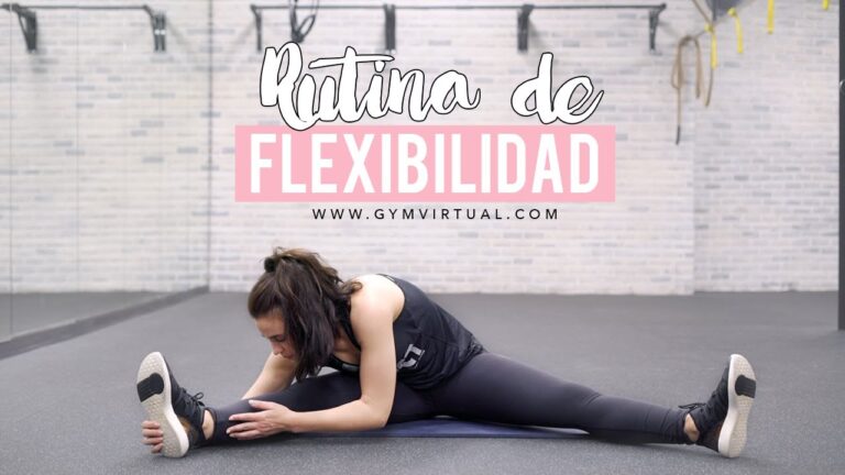 Descubre los mejores ejercicios de relajaci&oacute;n posentrenamiento para recuperarte al m&aacute;ximo