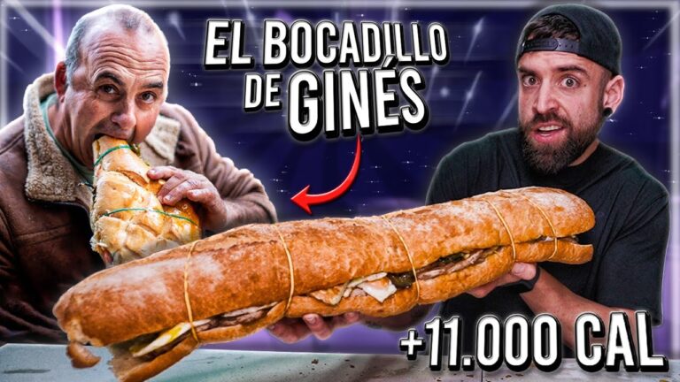 Descubre la verdad sobre las calor&iacute;as del bocadillo de tortilla: &iexcl;sorprendente an&aacute;lisis revela la realidad!