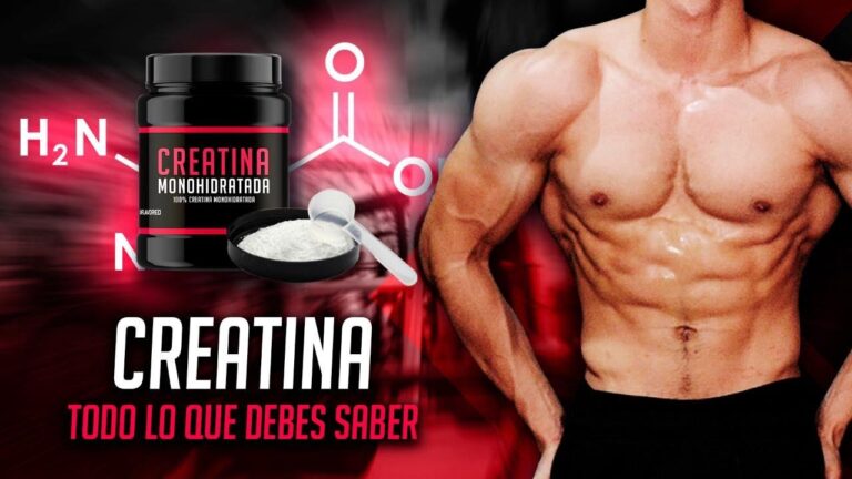 Descubre los sorprendentes beneficios de la creatina micronizada: &iexcl;Potencia tu rendimiento!