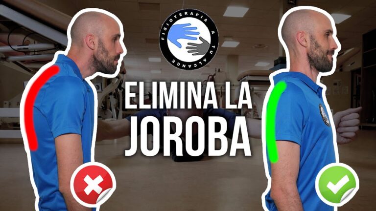 Descubre cómo eliminar la chepa y lucir una espalda perfecta