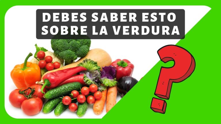 Haz tu dieta m&aacute;s sabrosa: descubre c&oacute;mo las verduras pueden ser bajas en calor&iacute;as