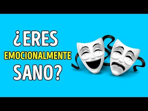Descubre con un test: &iquest;Est&aacute;s sano?