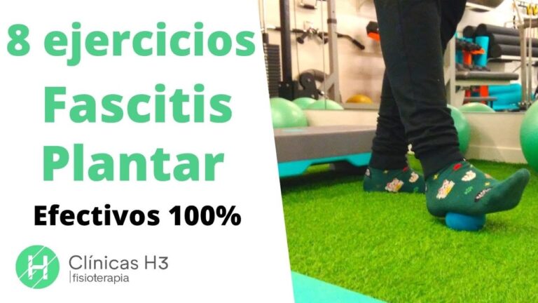 Descubre qu&eacute; deporte practicar con fascitis plantar: consejos infalibles