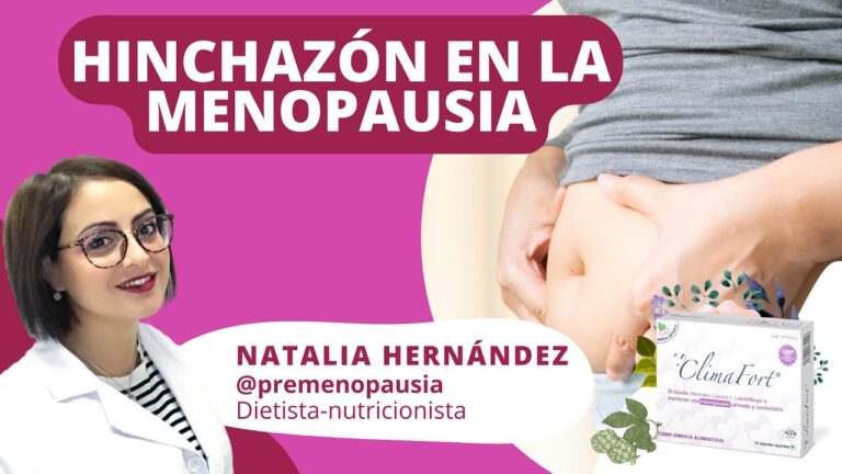 Alivio del dolor abdominal en la menopausia: Consejos eficaces