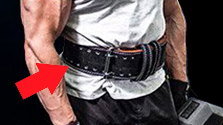 Descubre el poder del cintur&oacute;n de gimnasio: maximiza tus resultados en menos tiempo
