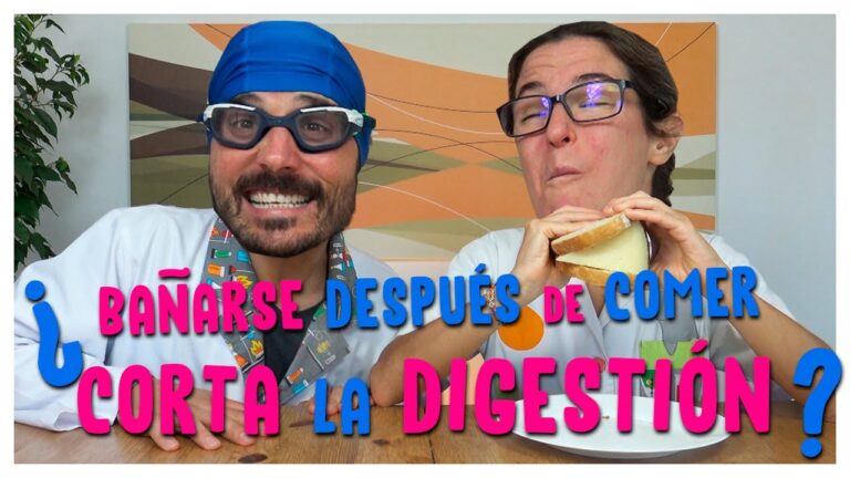 ¿Qué pasa si te da un corte de digestión? Descubre cómo prevenirlo