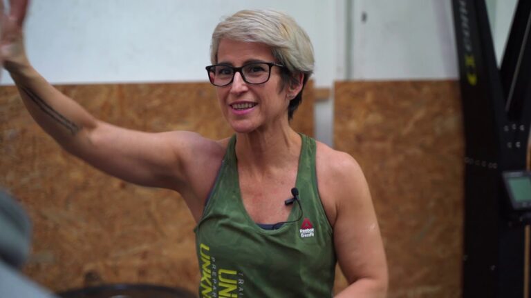 CrossFit a los 40: Mujeres desafían los estereotipos y alcanzan su mejor forma