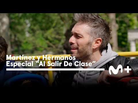 El inesperado giro de Dani Martínez al salir de clase: ¡Sorprende con su talento oculto!