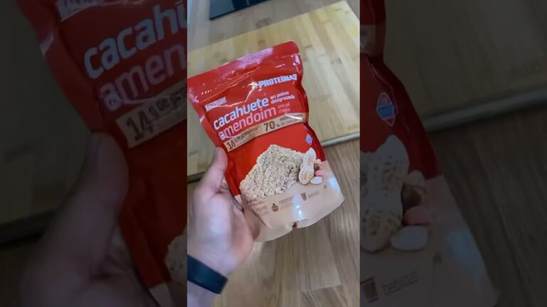 Recetas con cacahuete desgrasado de Mercadona: sabores sin culpa