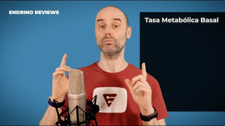 Descubre tu metabolismo con la calculadora de tasa metabólica basal
