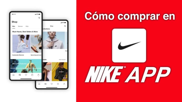 &iexcl;Sorprendente! La p&aacute;gina de Nike deja de funcionar inexplicablemente