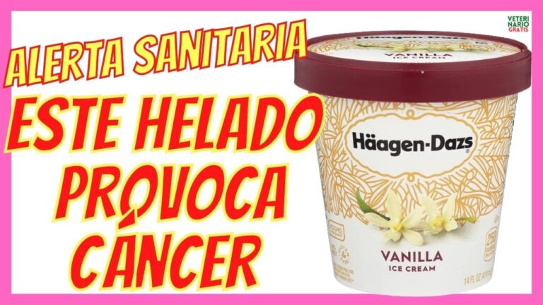 &iexcl;Alerta sanitaria! &iexcl;Haagen