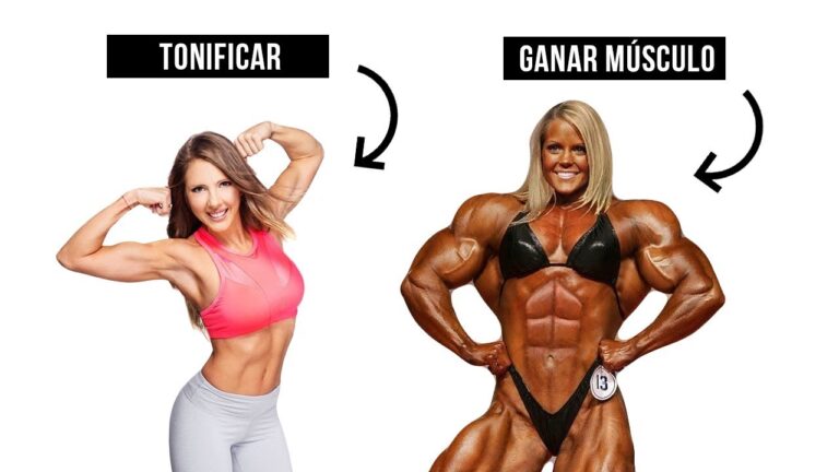 Define tus m&uacute;sculos sin ganar masa: secretos para un cuerpo esculpido