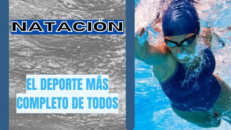 Descubre los Veneficios de la Natación para tu Salud
